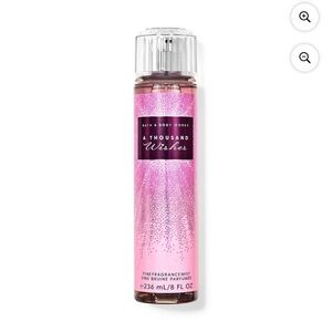 NEW 🆕 Bath & Body Works A Thousand Wishes Mist
